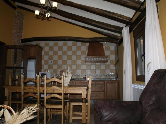 Apartamentos Turisticos La Fuensanta Cella Bilik gambar