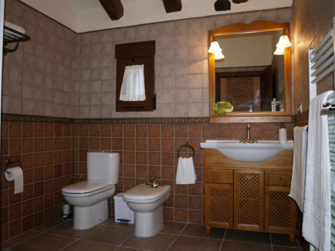 Apartamentos Turisticos La Fuensanta Cella Bilik gambar