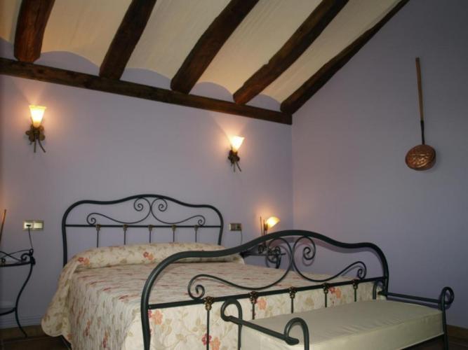 Apartamentos Turisticos La Fuensanta Cella Bilik gambar