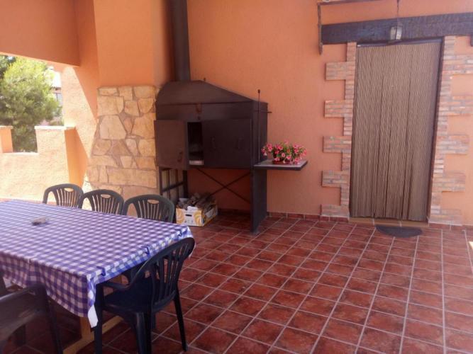 Apartamentos Turisticos La Fuensanta Cella Bilik gambar