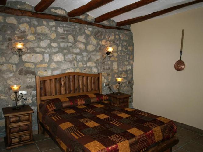 Apartamentos Turisticos La Fuensanta Cella Bilik gambar