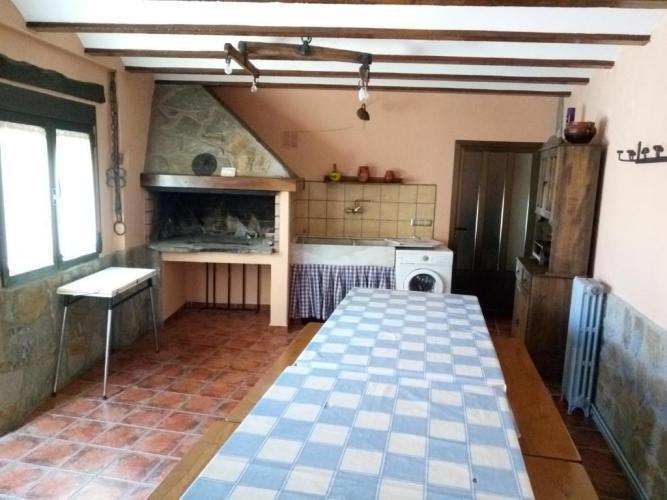 Apartamentos Turisticos La Fuensanta Cella Bilik gambar