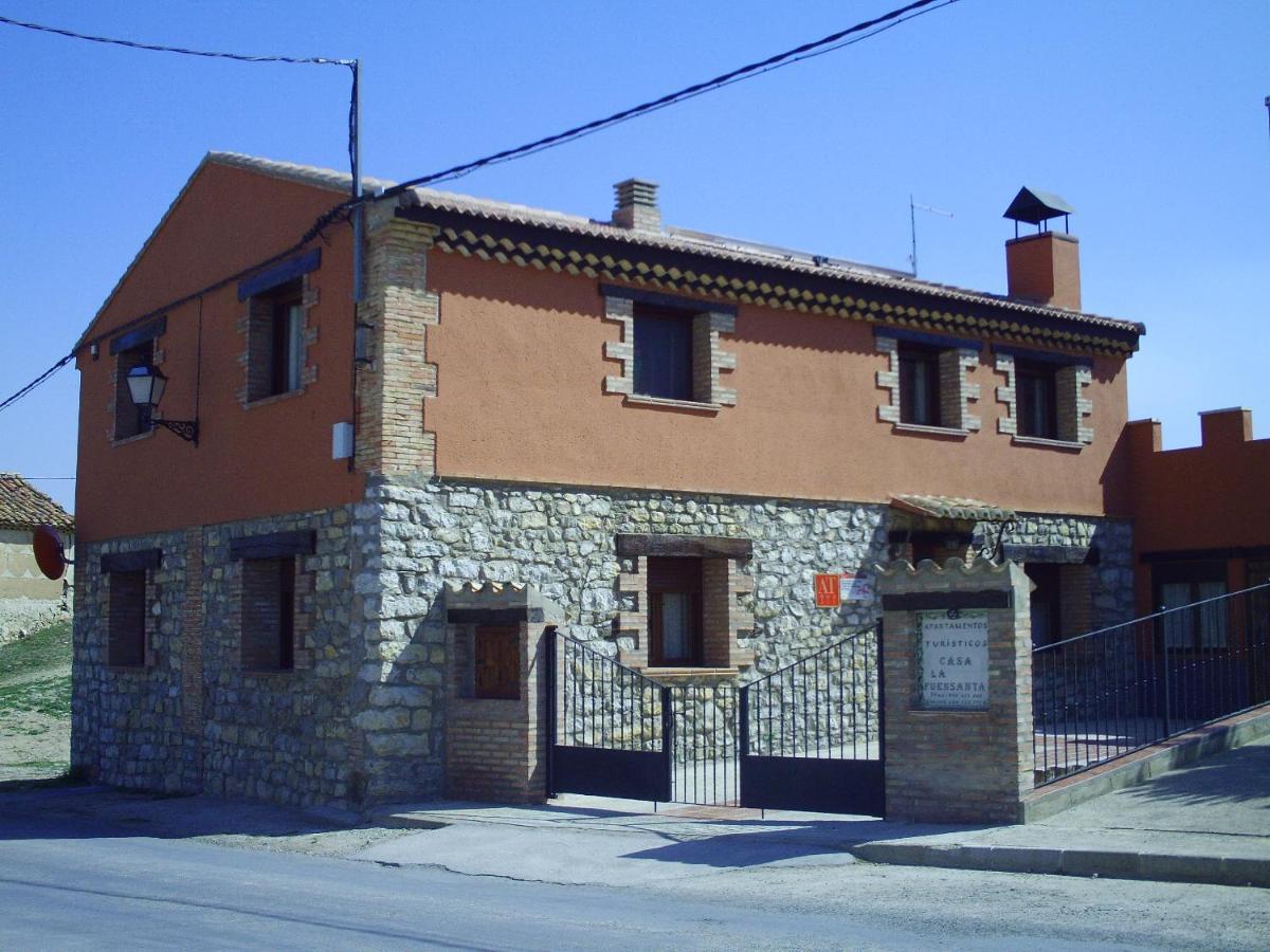 Apartamentos Turisticos La Fuensanta Cella Luaran gambar
